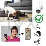 Kamera WiFi nie wykrywa ruchu – jak poprawnie ustawić detekcję?